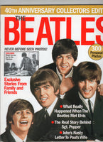 The Beatles 40th Anniversary Collectors Edition Magazine FN