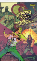 Big Trouble In Little China / Escape From New York #1 Boom Studios VFNM