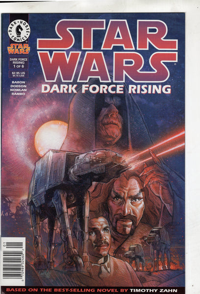 Star Wars Dark Force Rising #1 VF