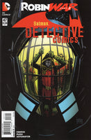 Detective Comics #47 New 52 Series The Robin War Pt. 3 VFNM