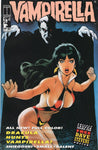 Vampirella #2 Harris Miniseries First Print Mail-In Certificate Attached Modrn Age Key! VFNM