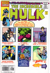 Incredible Hulk -1 American Entertainment Variant Cover NM-