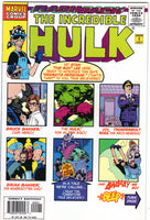 Incredible Hulk -1 American Entertainment Variant Cover NM-