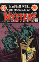 House Of Mystery #213 Berni Wrightson Art Bronze Horror Classic FN