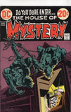 House Of Mystery #213 Berni Wrightson Art Bronze Horror Classic FN