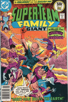 Super-Team Family #10 Bronze Age Giant FN