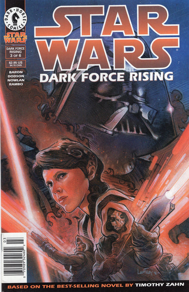 Star Wars Dark Force Rising #3 VF