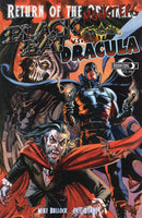 Return of the Monsteres Black Bat Vs Dracula FNVF