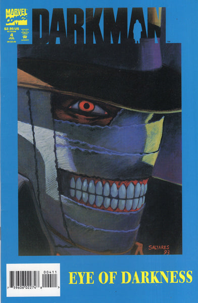 Darkman #4 FVF