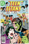 Teen Titans #48 (Original Series) Featuring Harlequin The Joker's Daughter Bronze Age Key VF