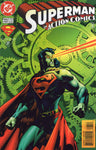Action Comics #723 VF