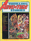 Thrilling Adventure Stories #1 Bronze Age Magazine FN