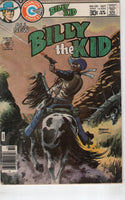 Billy the Kid #120 VG