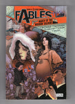 Fables Vol #4 Trade Paperback Ninth Print March Of The Wooden Soldiers VF
