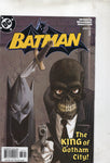 Batman #636 Black Mask, the King Of Gotham! VF