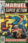 Marvel Super Action #3 VGFN