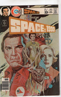 Space: 1999 #7 Charlton Comic Bronze Age Sci-Fi Classic FN