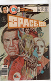 Space: 1999 #7 Charlton Comic Bronze Age Sci-Fi Classic FN