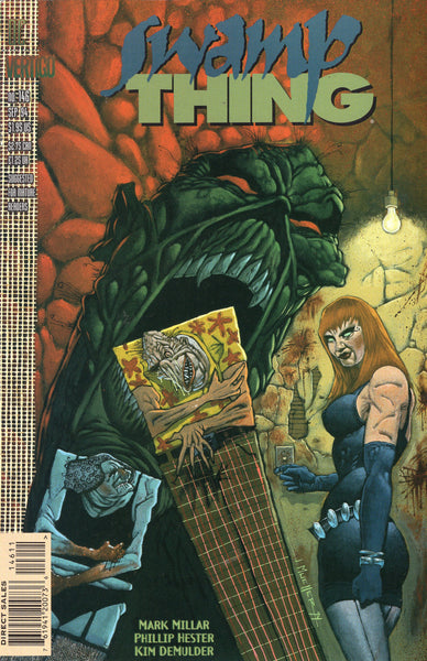 Swamp Thing #146 VFNM