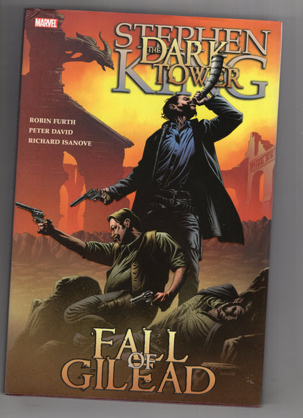 Stephen King's The Dark Tower Fall of Gilead Hardcover VFNM