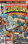 Marvel Presents #8 Guardians of the Galaxy Bronze Age FN