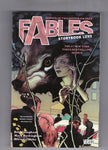 Fables Vol #3 Trade Paperback Ninth Print Storybook Love Vertigo VF