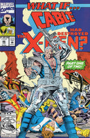 What If ...? #46 Cable Had Destroyed The X-Men VFNM
