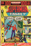 Superman Family #164 100 Page Super Spectacular HTF First Issue High Grade VF