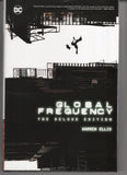 Global Frequency Deluxe Edition Trade Hardcover Warren Ellis Mature Readers VFNM