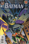 Detective Comics #0 The Beginning of Tomorrow! VF