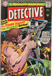 Detective Comics #349 Blockbuster Breaks Loose! Silver Age VG