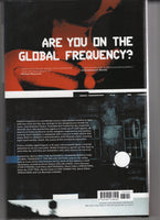 Global Frequency Deluxe Edition Trade Hardcover Warren Ellis Mature Readers VFNM