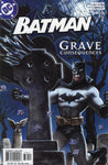 Batman #639 "Grave Consequences!" VFNM