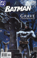 Batman #639 "Grave Consequences!" VFNM