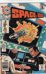 Space: 1999 #4 early Byrne Art Charlton Bronze Age Sci-Fi Classic FN