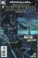 Detective Comics Annual #12 VFNM