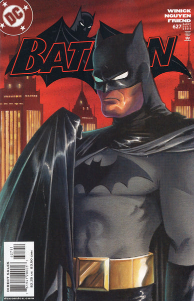 Batman #627 VFNM