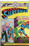 Superman #292 "The Luthor Nobody Knows!" Bronze Age VG