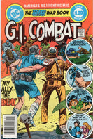 G.I.Combat #252 News Stand Variant FVF