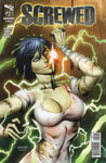 Screwed #2 Zenescope For Mature Readers