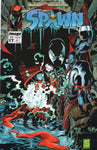 Spawn #17 Capullo Art VFNM