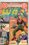 All-Out War #2 Bronze Age Dollar Giant FN