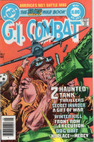 G.I.Combat #253 News Stand Variant FVF