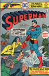 Superman #293 "The Miracle Of Thirsty Thursday!" Bronze Age VGFN
