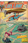 Superman's Girlfriend Lois Lane #127 Rose And Thorn! Bronze Age VGFN