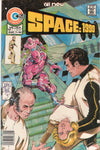 Space: 1999 #3 Early Byrne Art Charlton Bronze Age Sci-Fi Classic VG