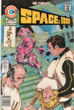Space: 1999 #3 Early Byrne Art Charlton Bronze Age Sci-Fi Classic VG