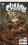 Shanna The She-Devil #7 VF