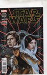 Star Wars #5 Second Print Marvel VF