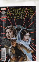 Star Wars #5 Second Print Marvel VF